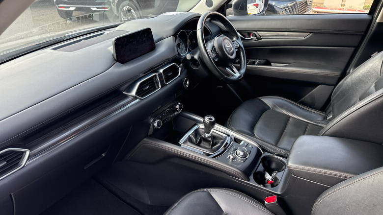 Mazda CX-5 2.2d Sport Nav+ 5dr Diesel Estate